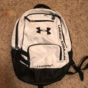 Under armour backpack
